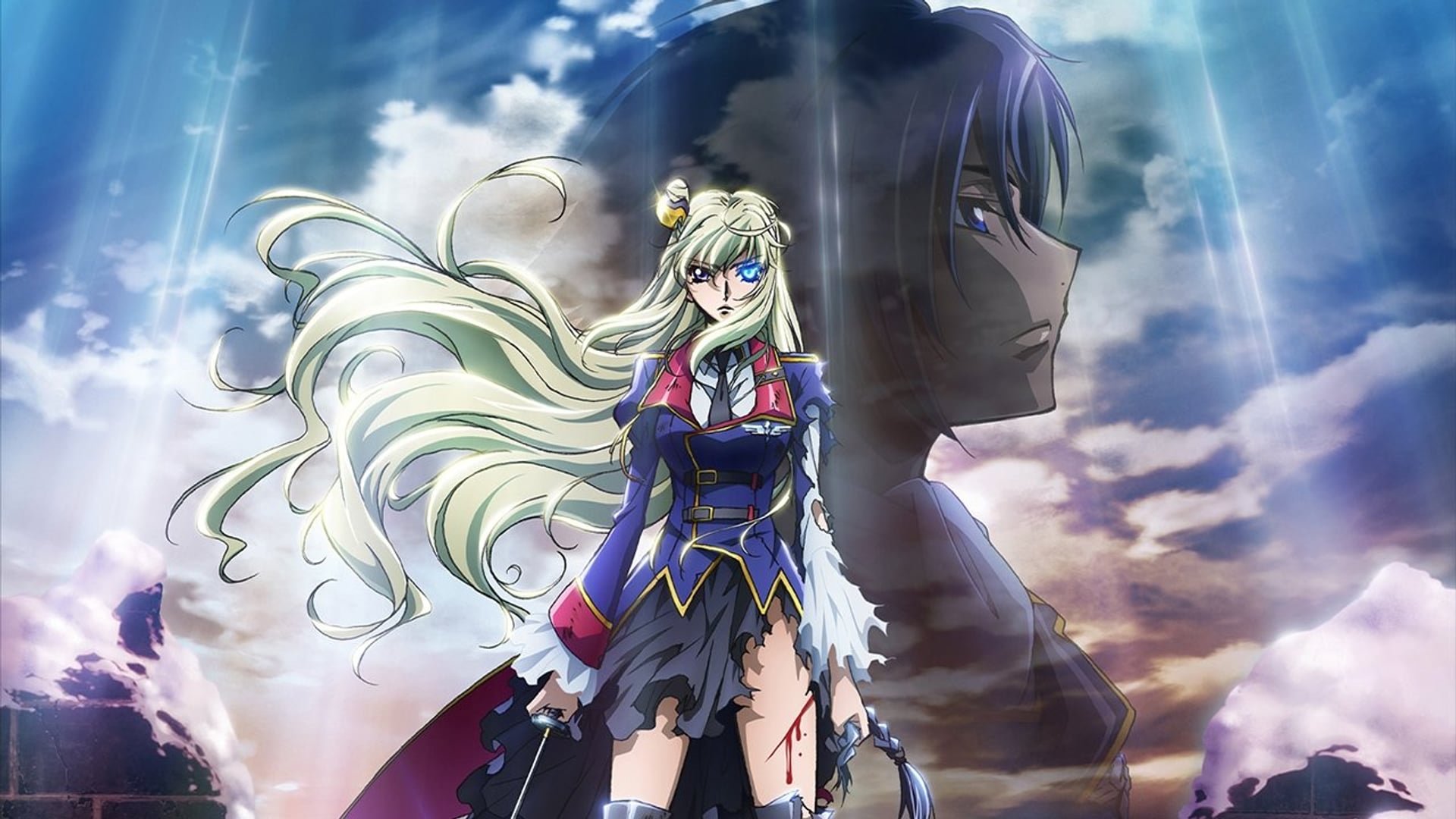 Foto do filme Code Geass: Akito the Exiled 4 - Das Memórias de Ódio
