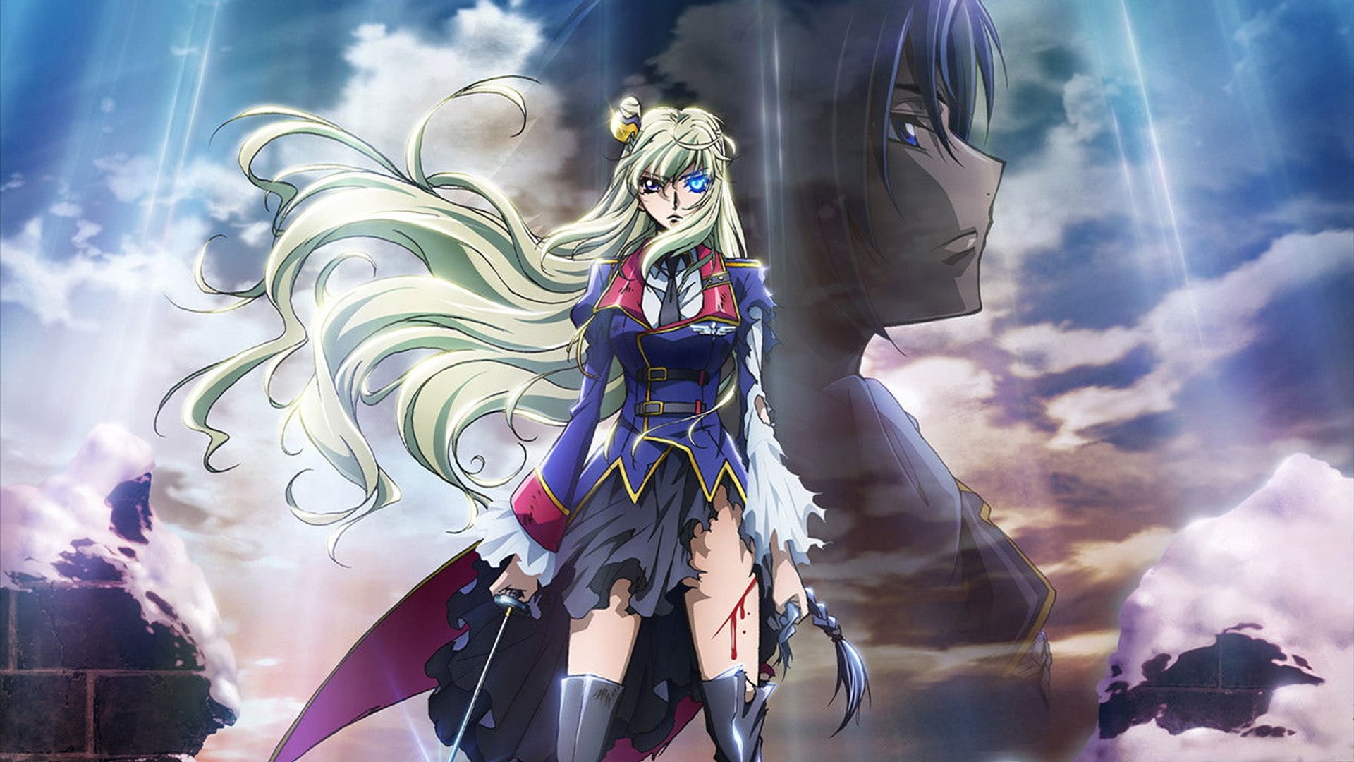 Foto do filme Code Geass: Akito the Exiled 4 - Das Memórias de Ódio