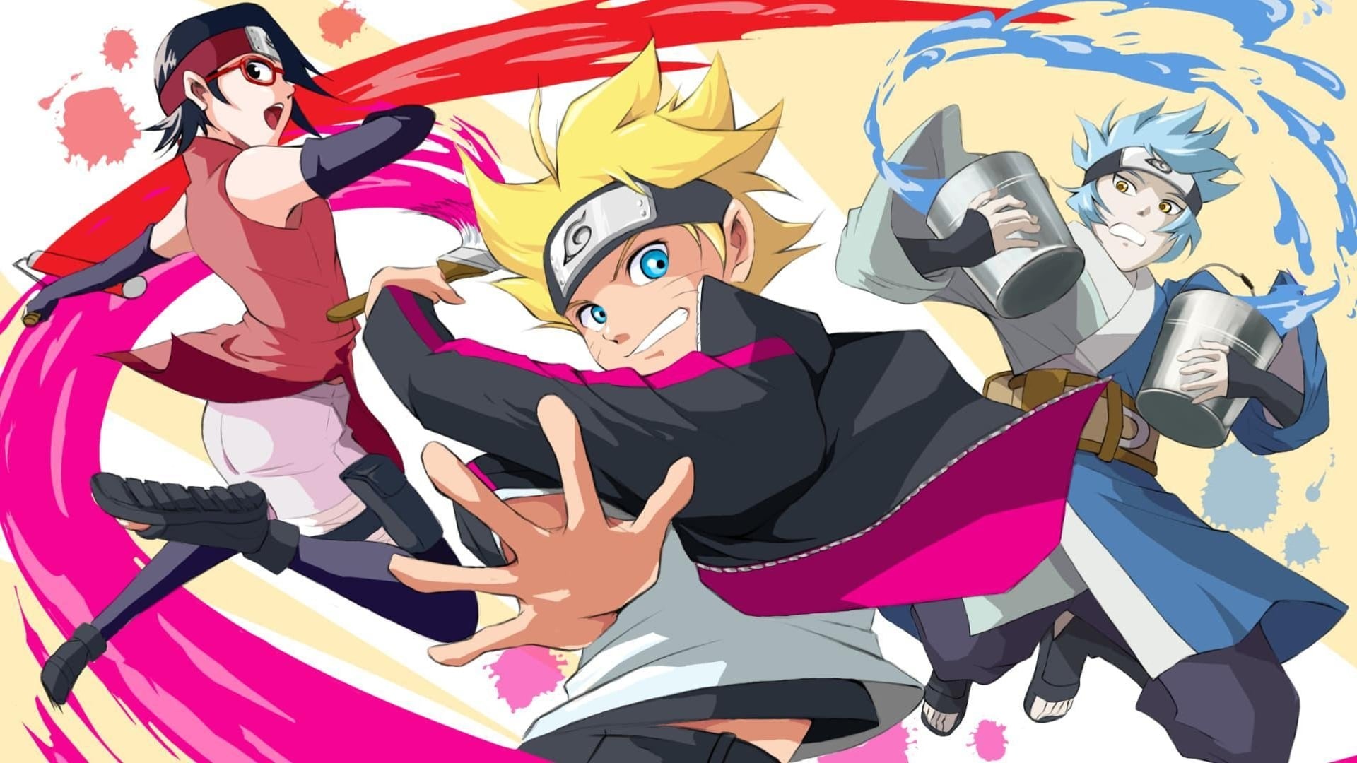 Foto do filme Boruto: Naruto O Filme