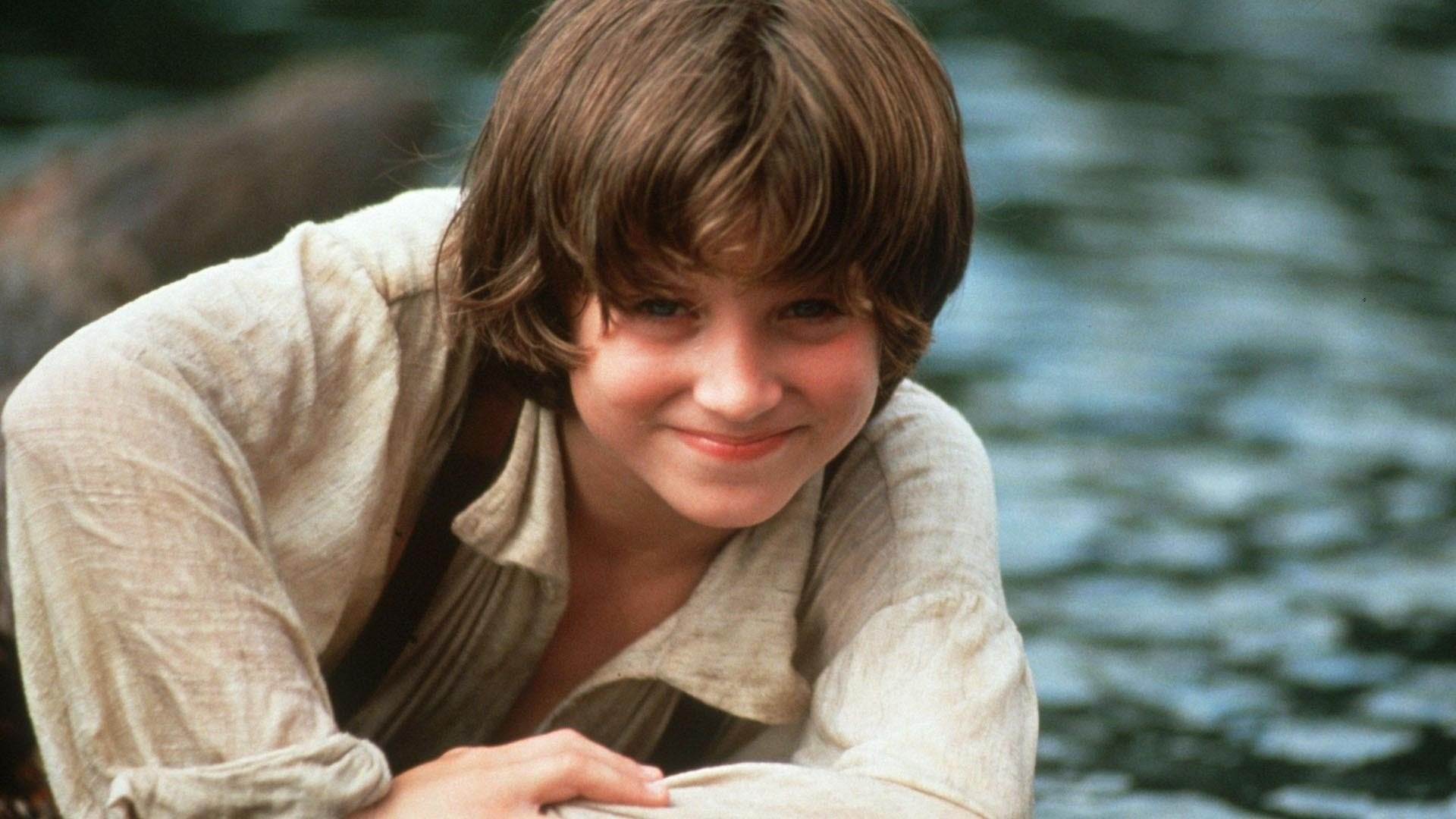 Foto do filme As Aventuras de Huck Finn