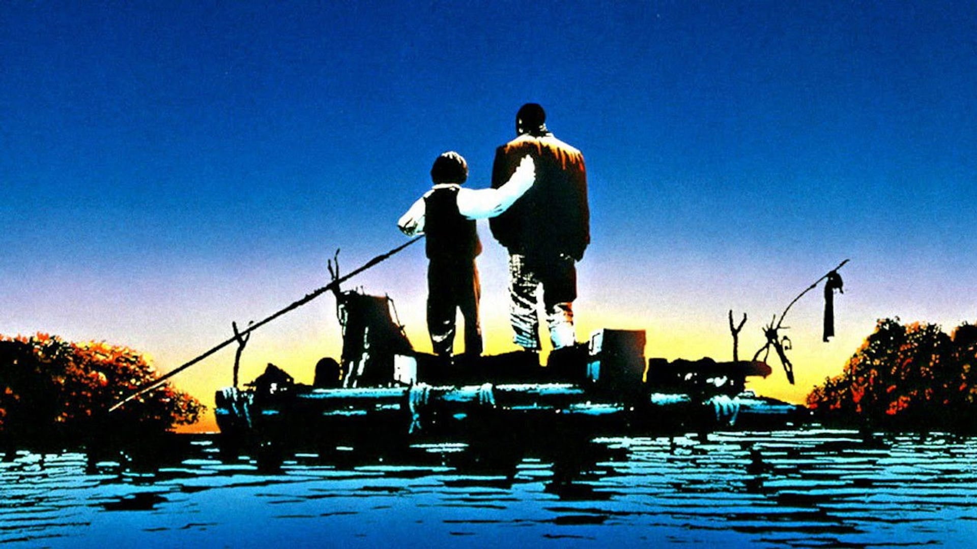Foto do filme As Aventuras de Huck Finn