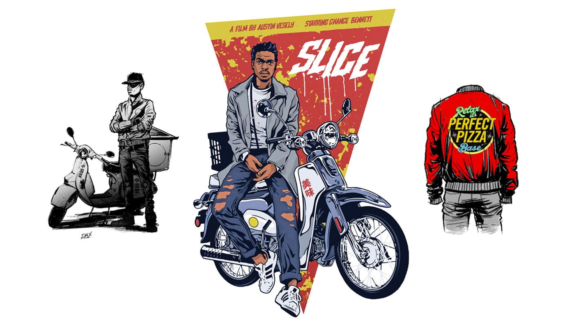 Foto do filme Slice