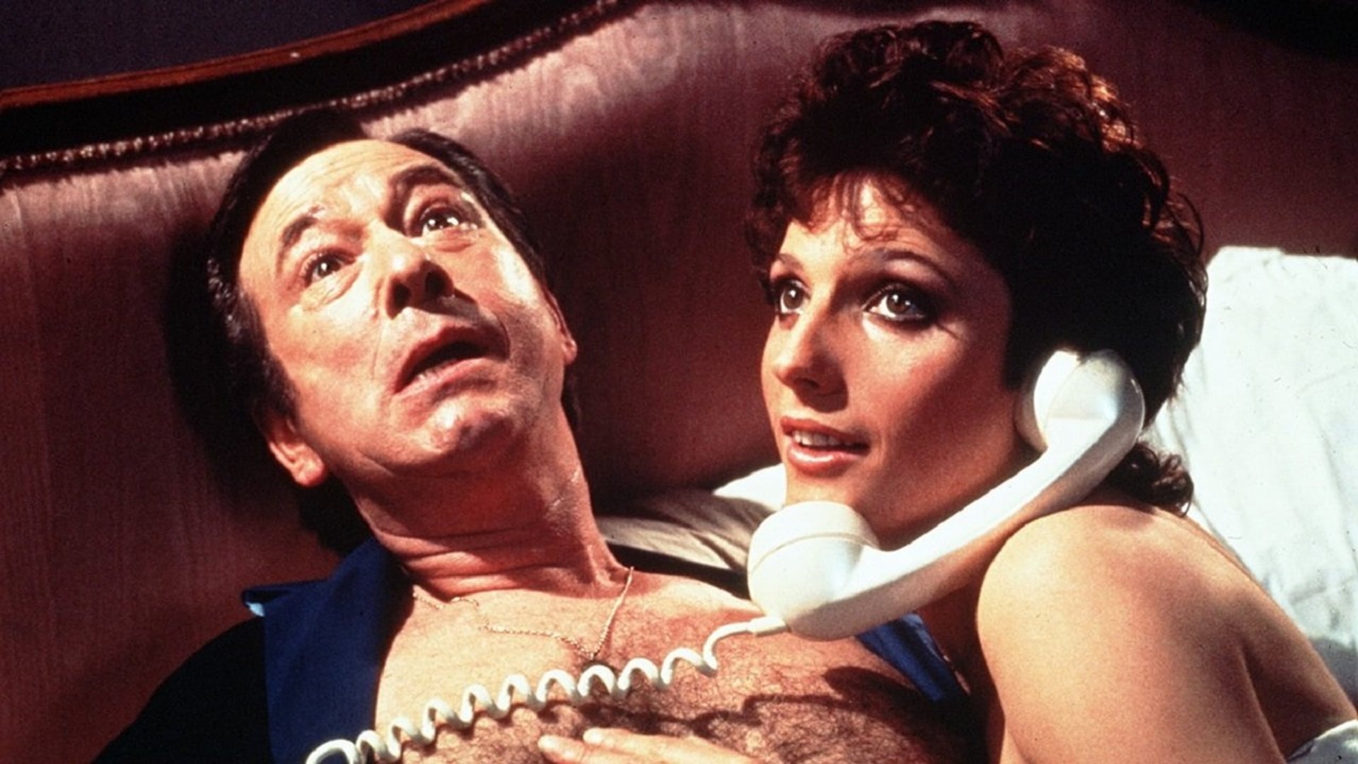 Foto do filme Carry On Emmannuelle