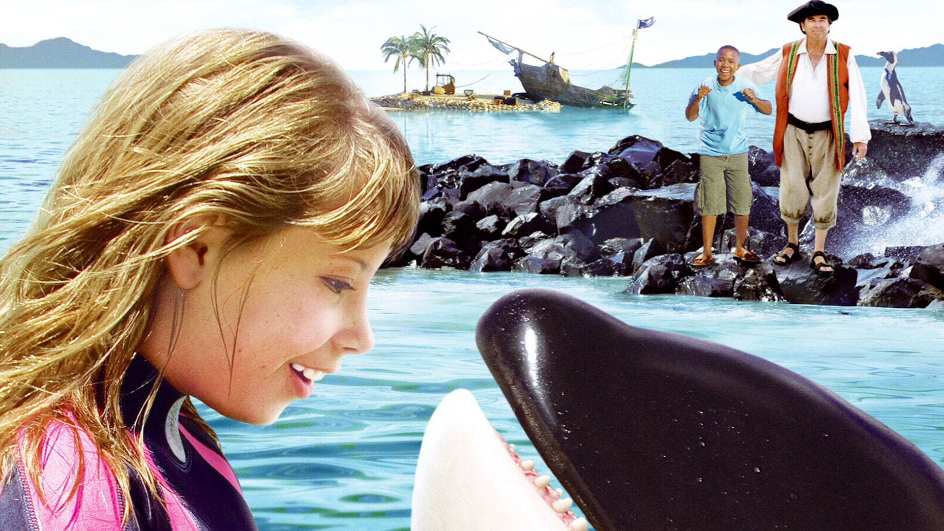 Foto do filme Free Willy - A Grande Fuga