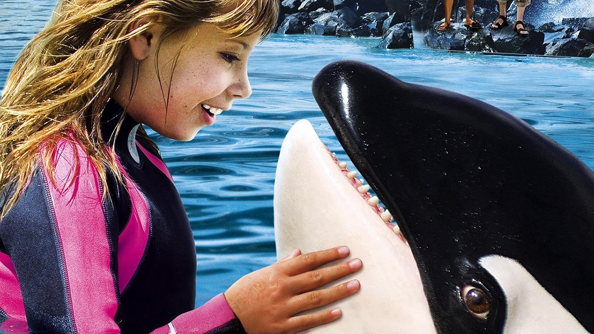 Foto do filme Free Willy - A Grande Fuga