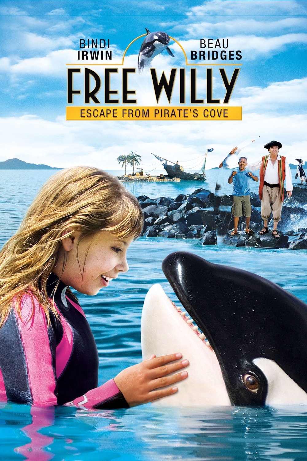 Free Willy - A Grande Fuga
