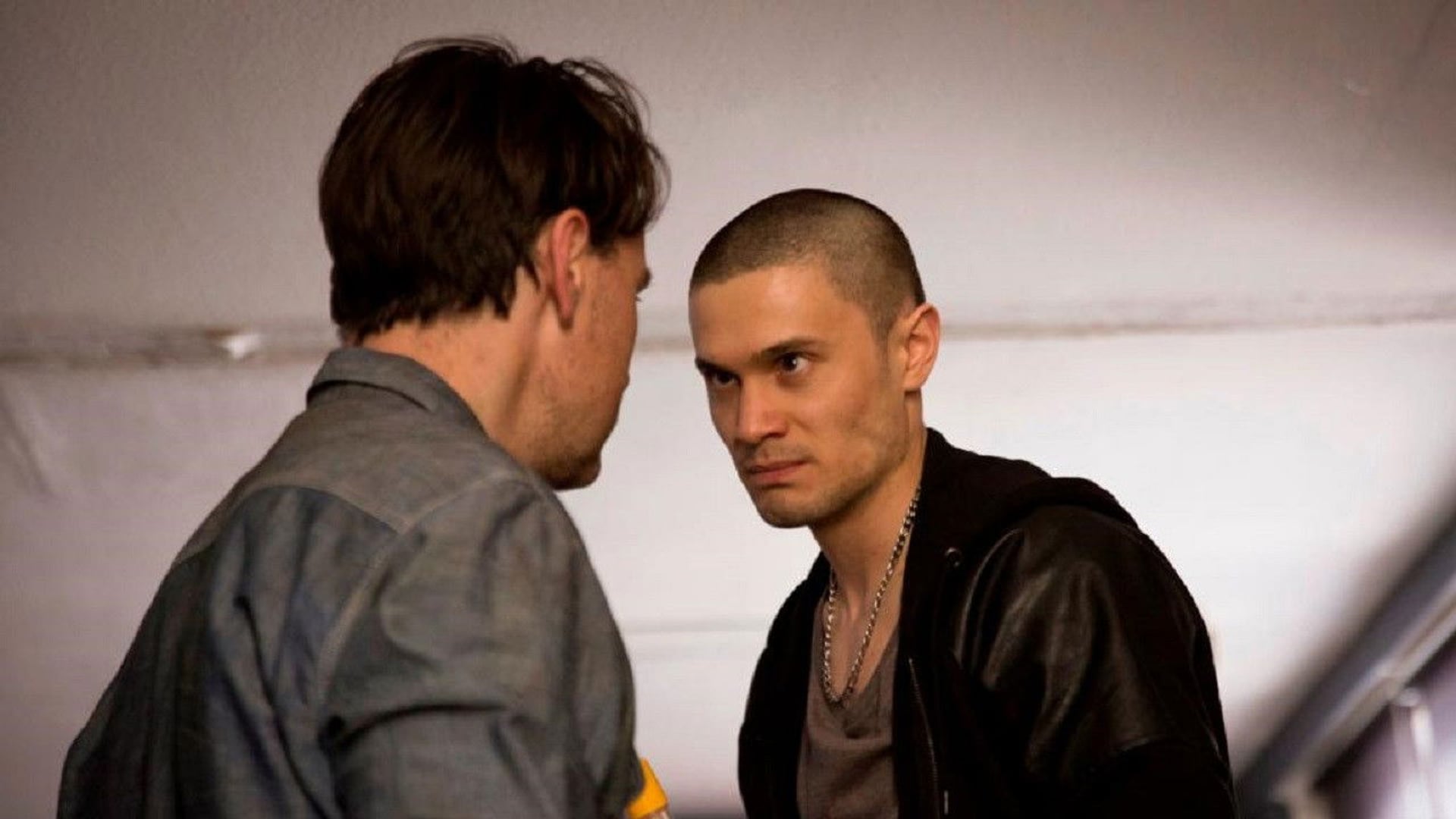 Foto do filme Contenção