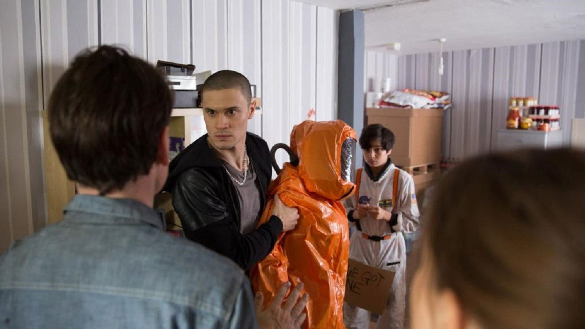 Foto do filme Contenção