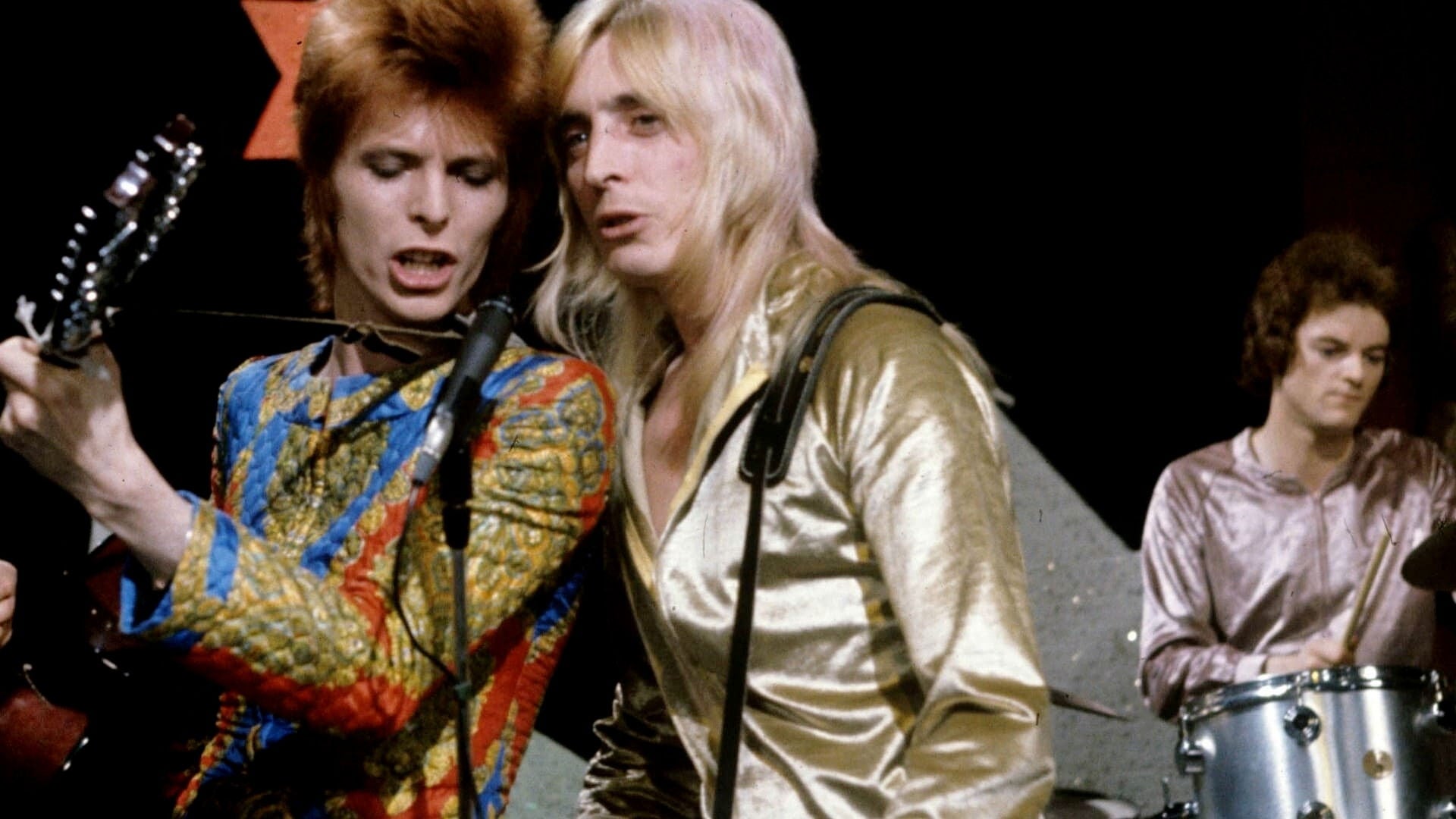 Foto do filme Ziggy Stardust and the Spiders from Mars