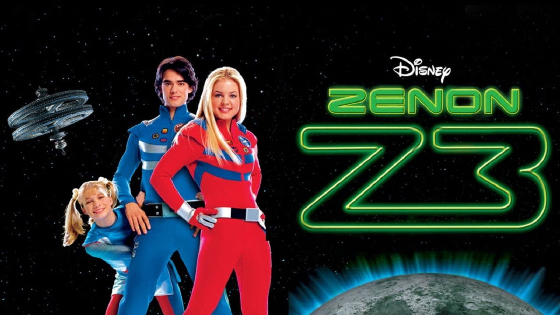Foto do filme Zenon: A Corrida para a Lua