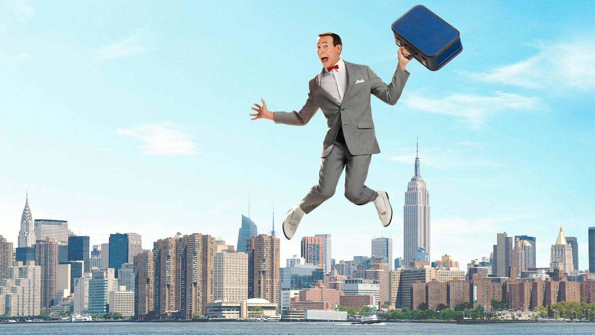 Foto do filme Pee-wee's Big Holiday