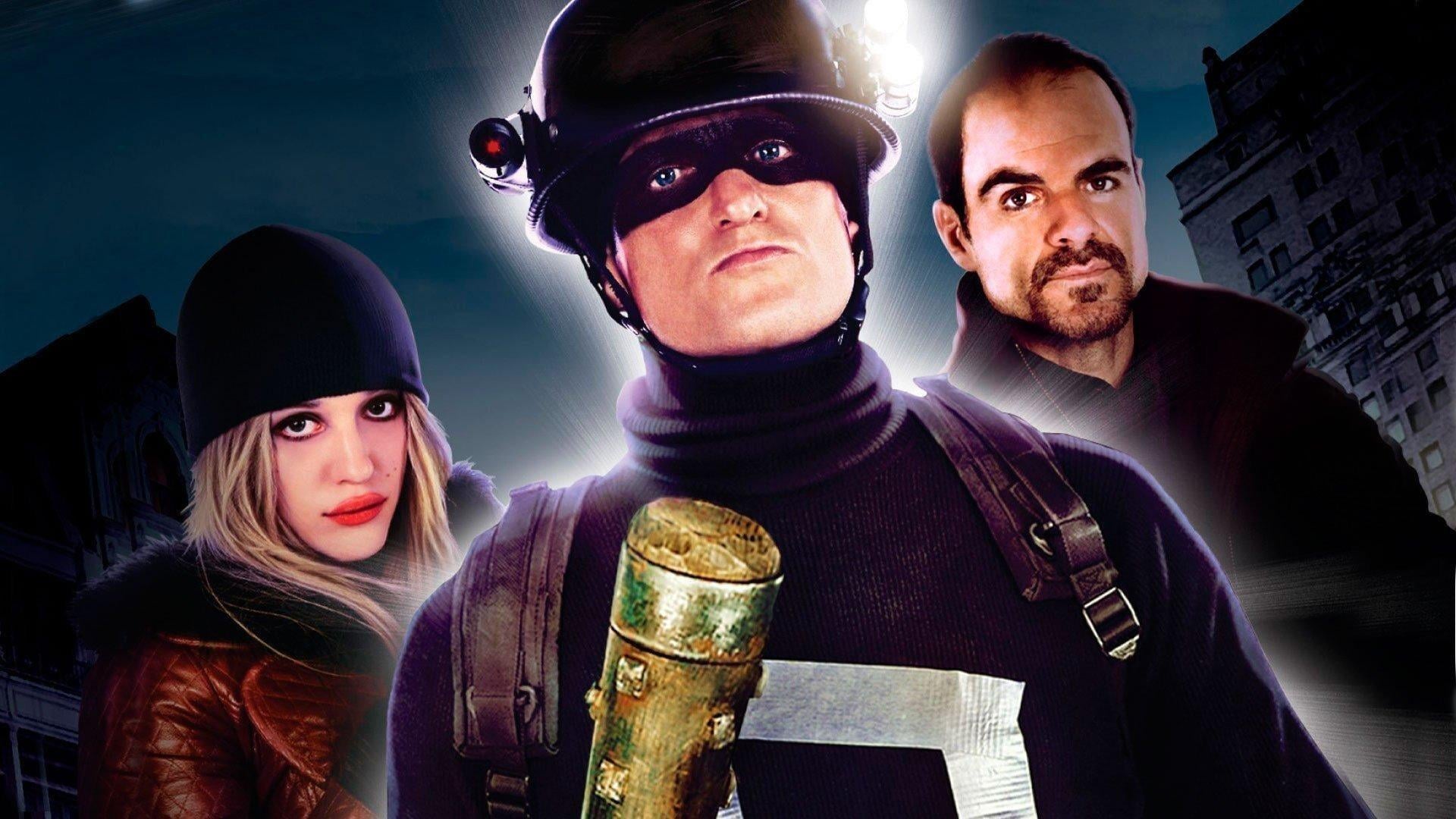 Foto do filme Defendor