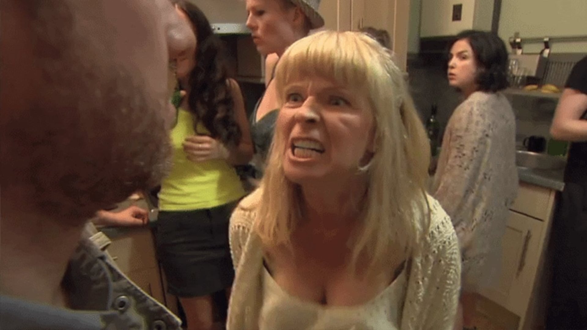 Foto do filme Aaaaaaaah!