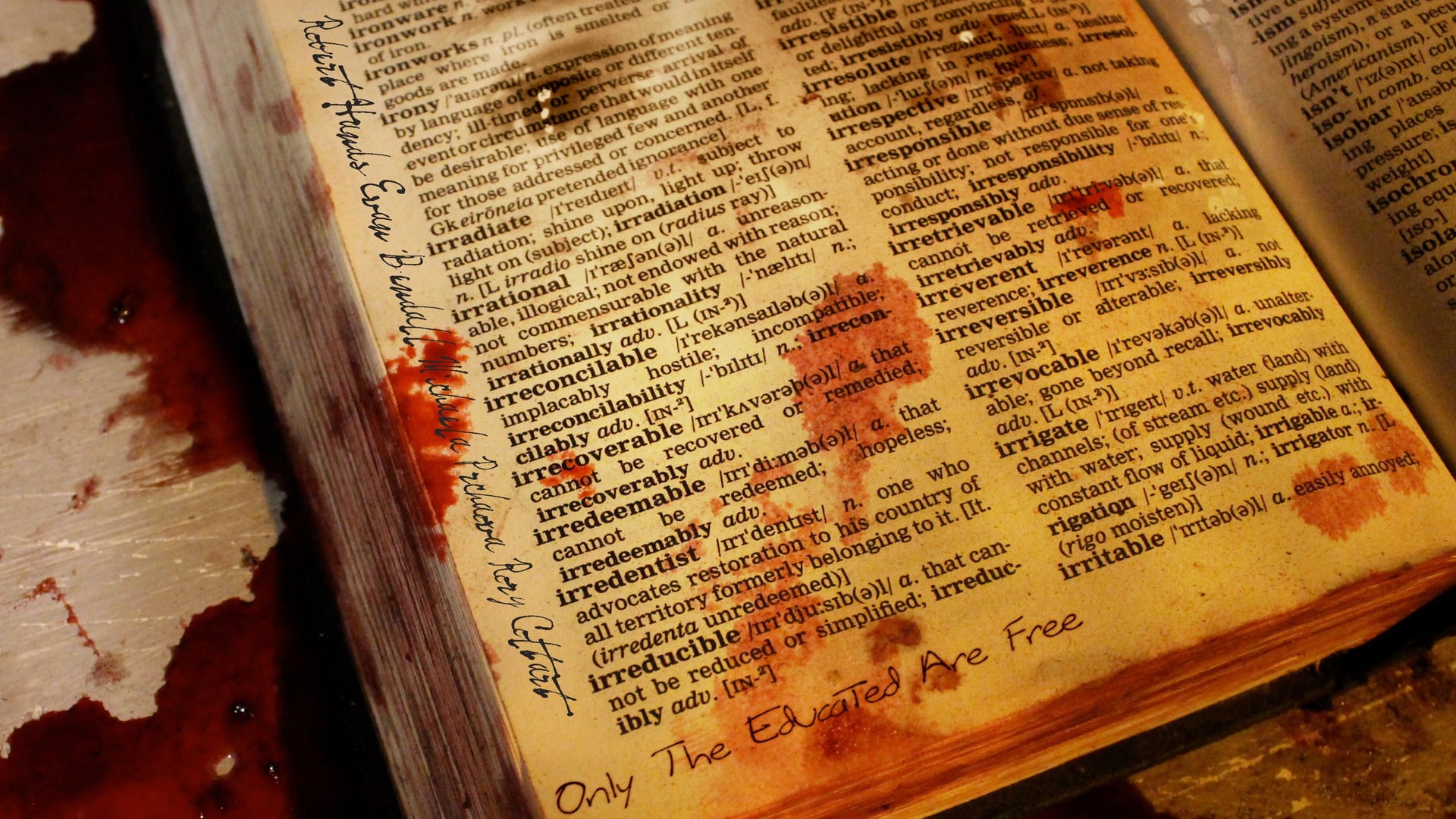 Foto do filme A Lição