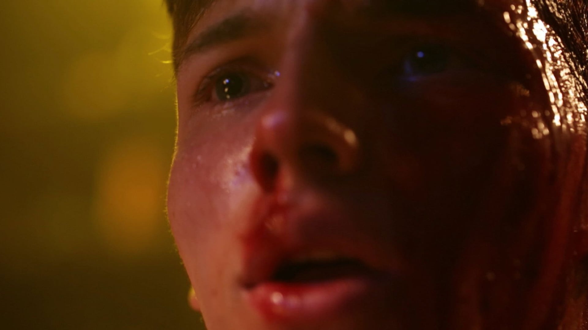 Foto do filme A Lição