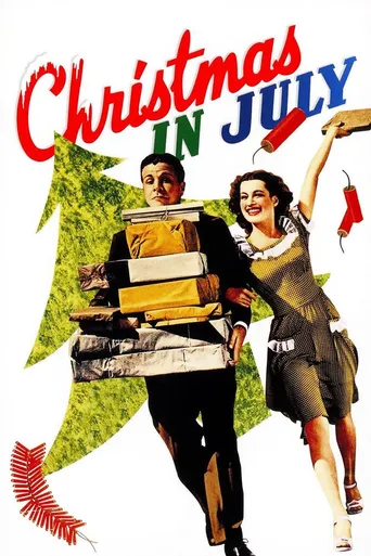Natal em Julho