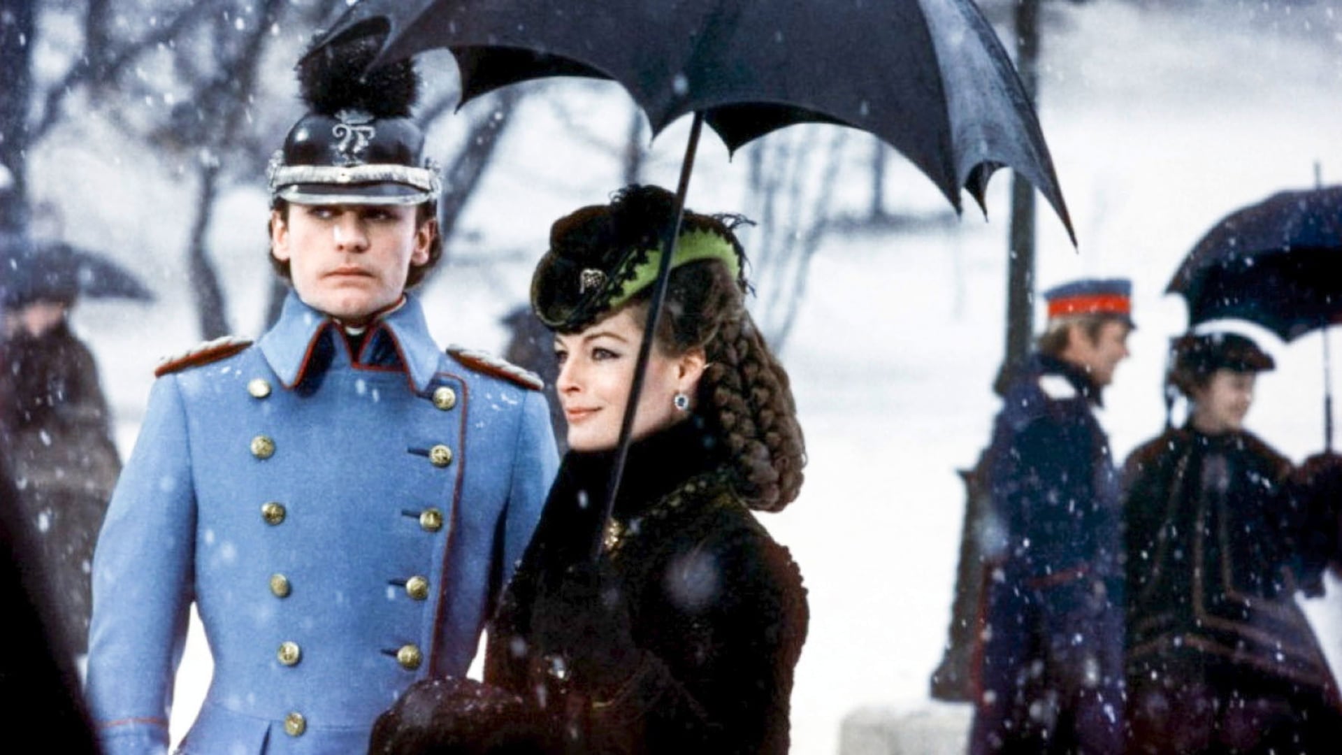 Foto do filme Ludwig - A Paixão de Um Rei