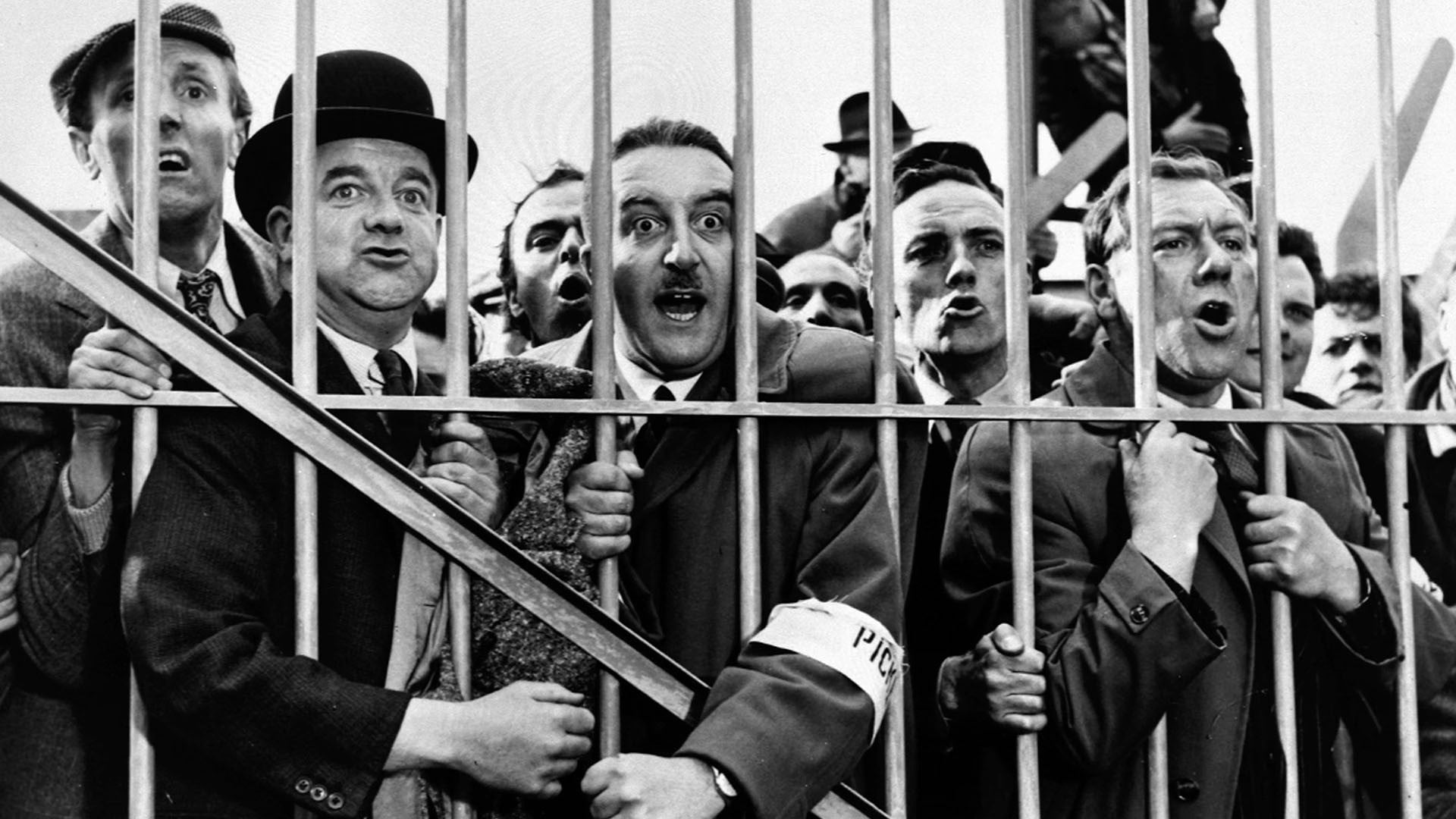 Foto do filme I'm All Right Jack