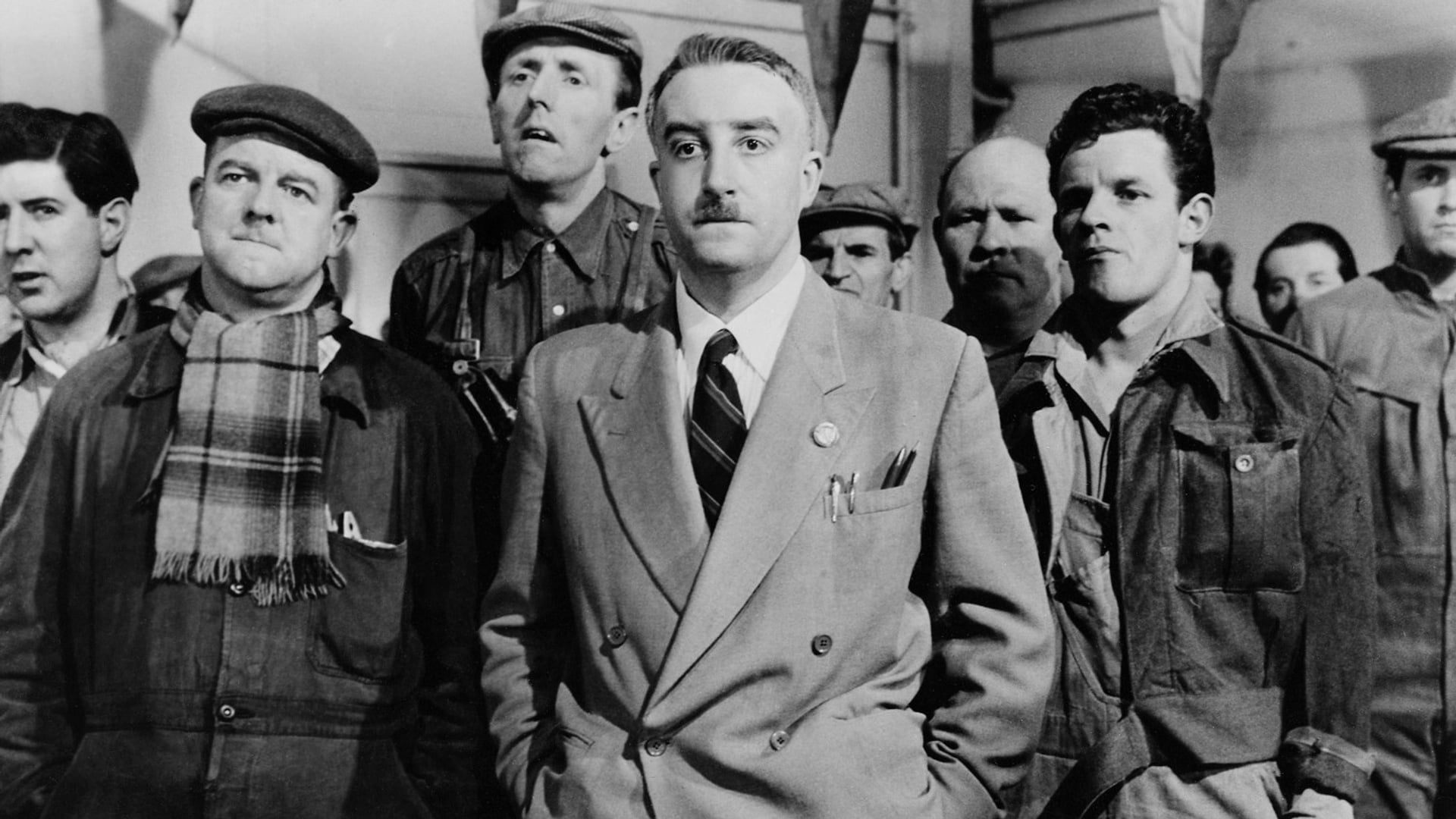 Foto do filme I'm All Right Jack