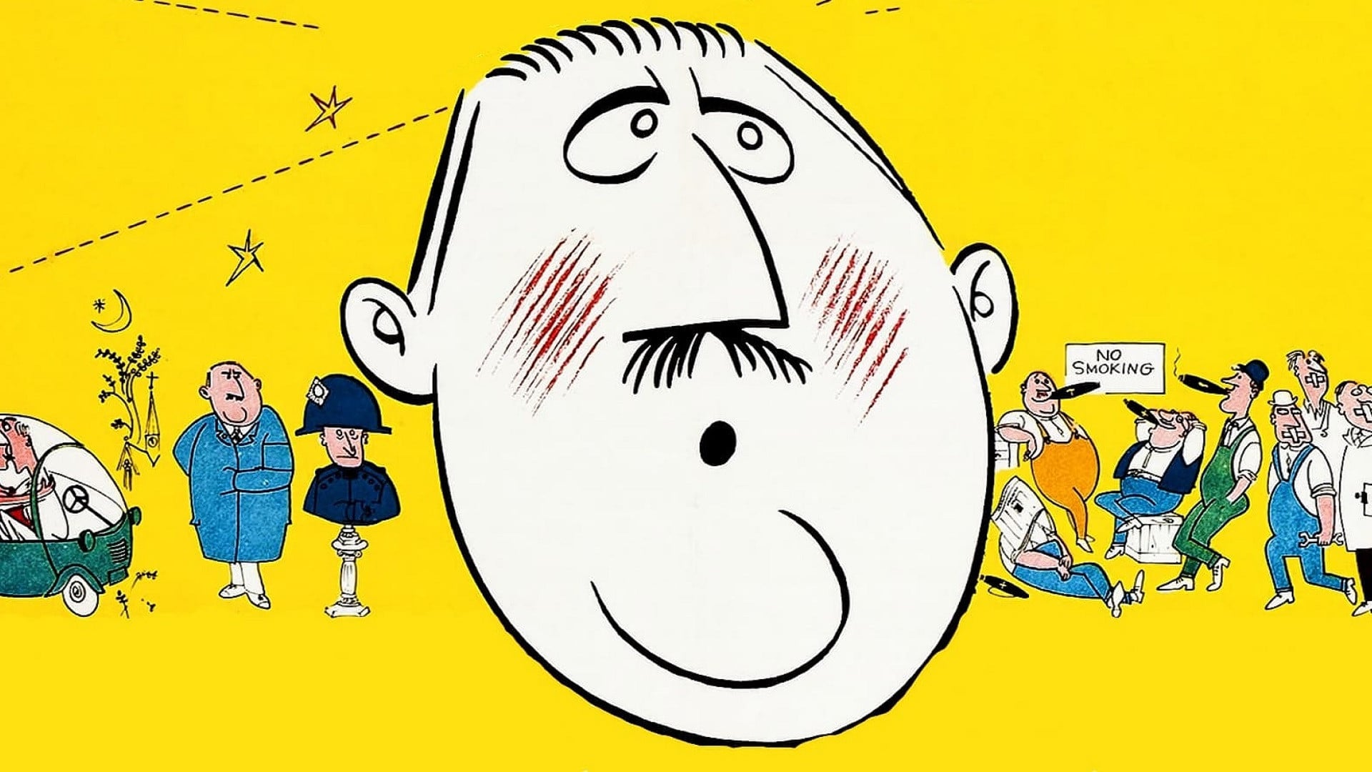 Foto do filme I'm All Right Jack