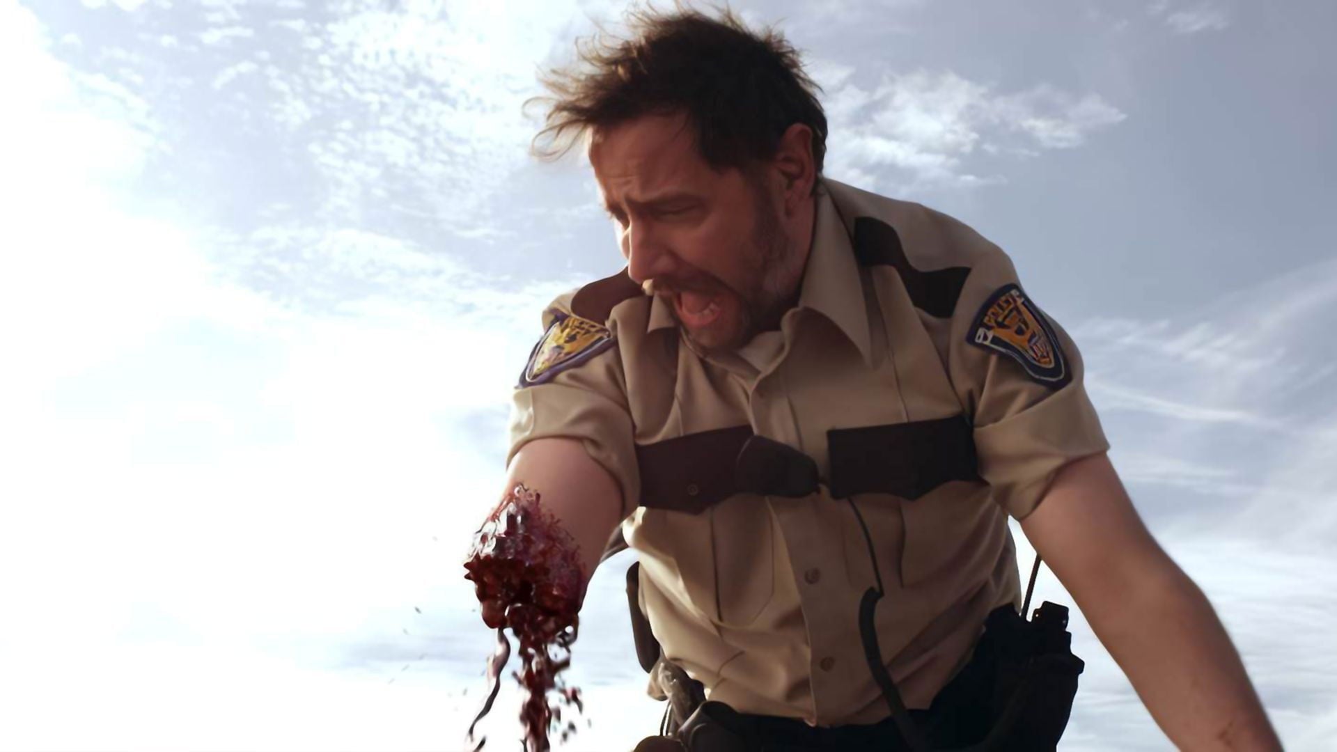 Foto do filme A Praia Assassina