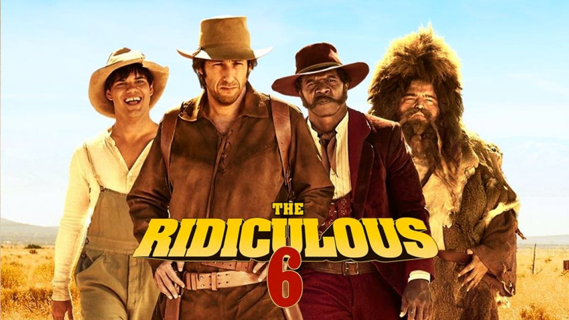 Foto do filme Os 6 Ridículos