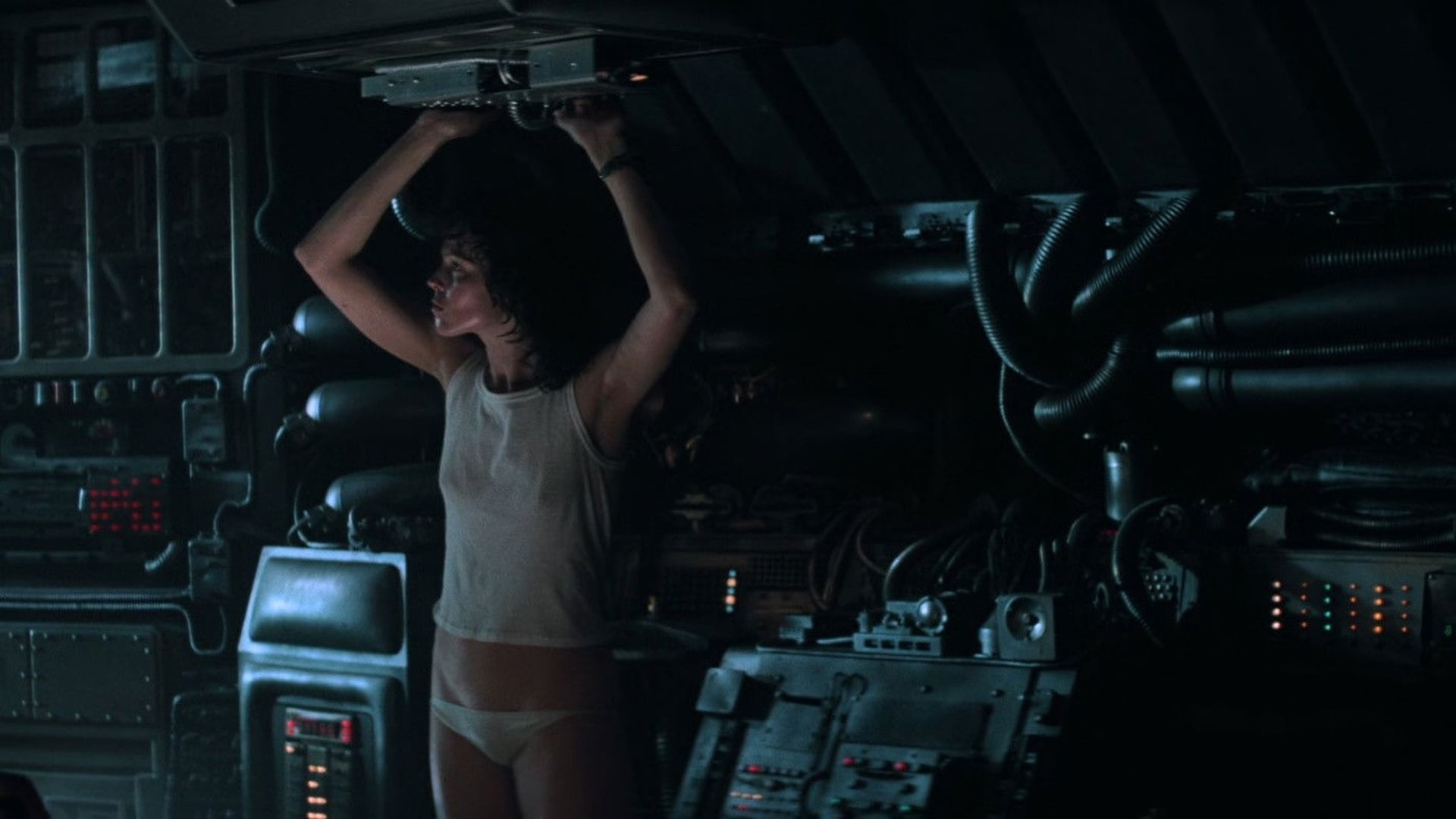 Foto do filme Alien: O Oitavo Passageiro