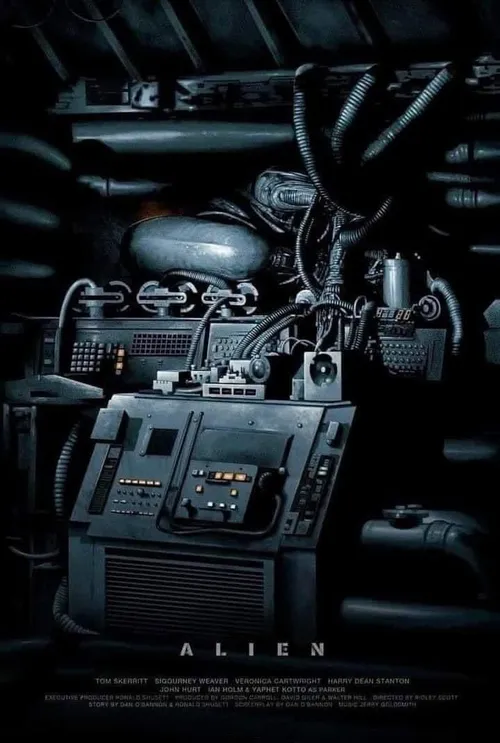 Alien: O Oitavo Passageiro