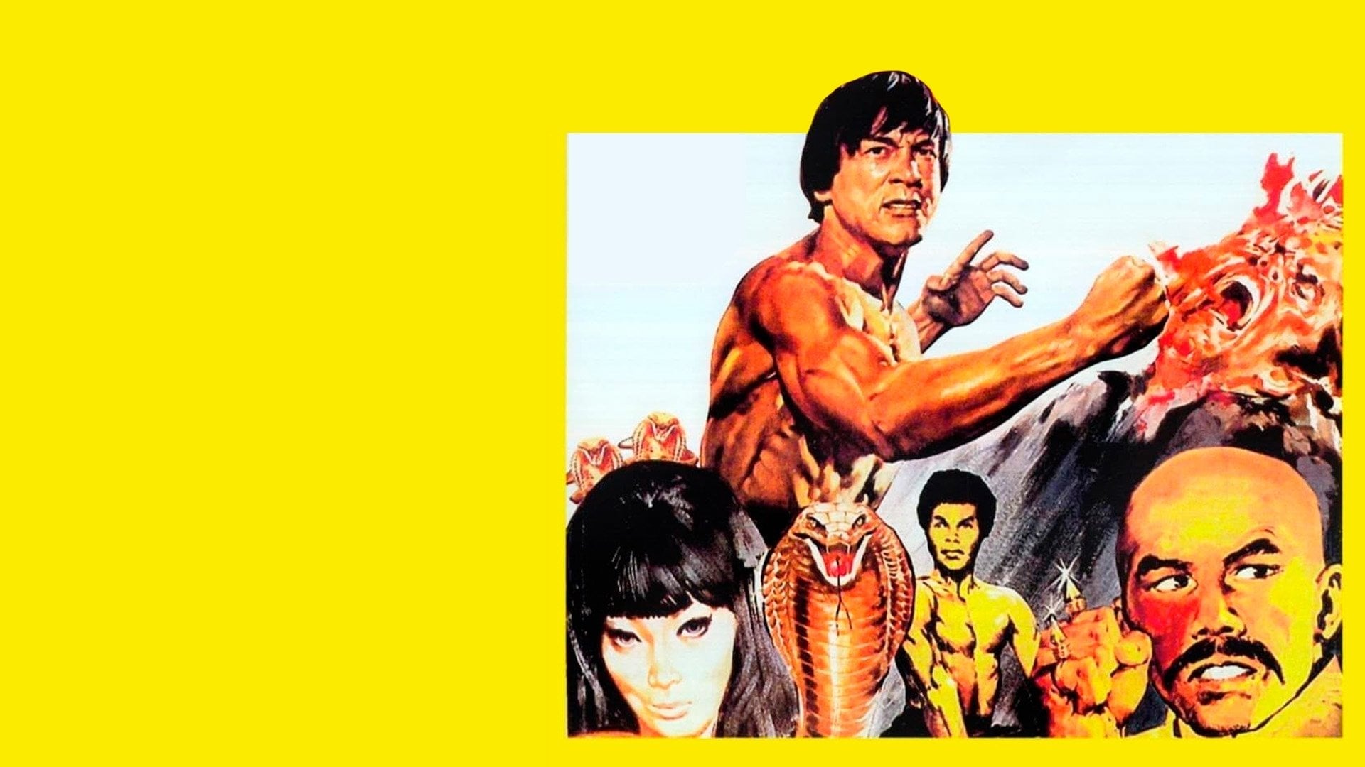 Foto do filme Punhos de Serpente