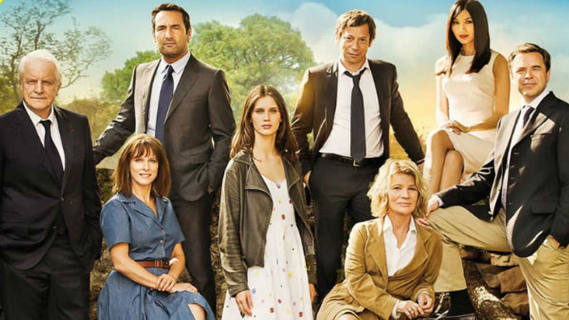 Foto do filme Belas Famílias