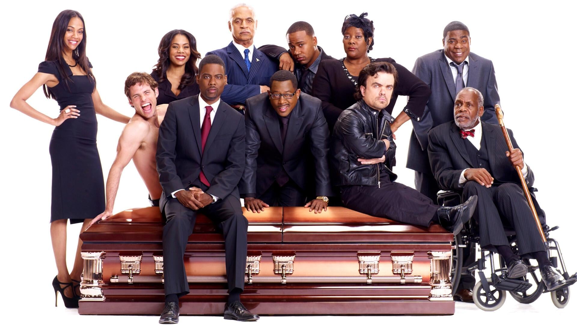 Foto do filme Morte no Funeral