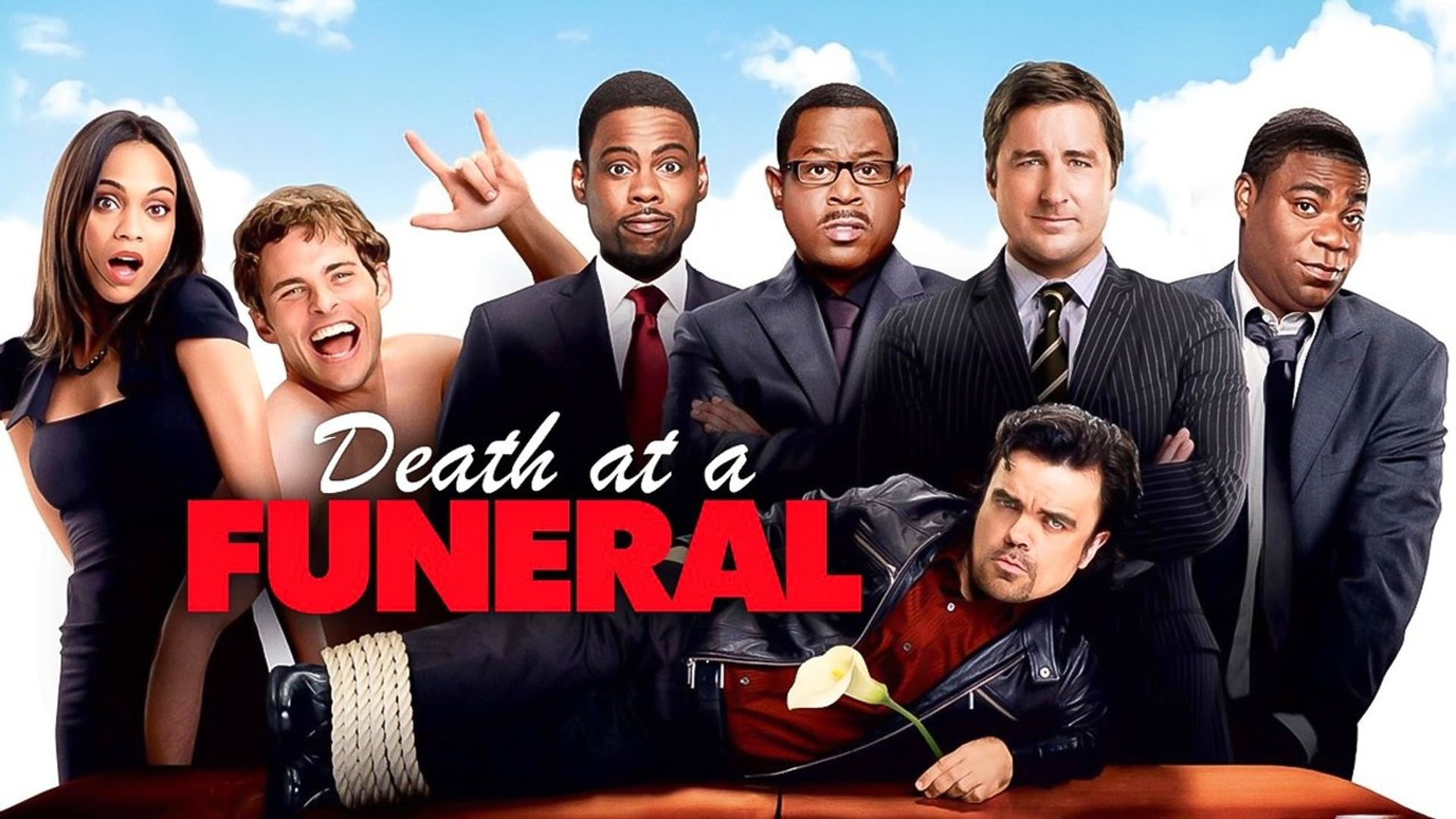 Foto do filme Morte no Funeral