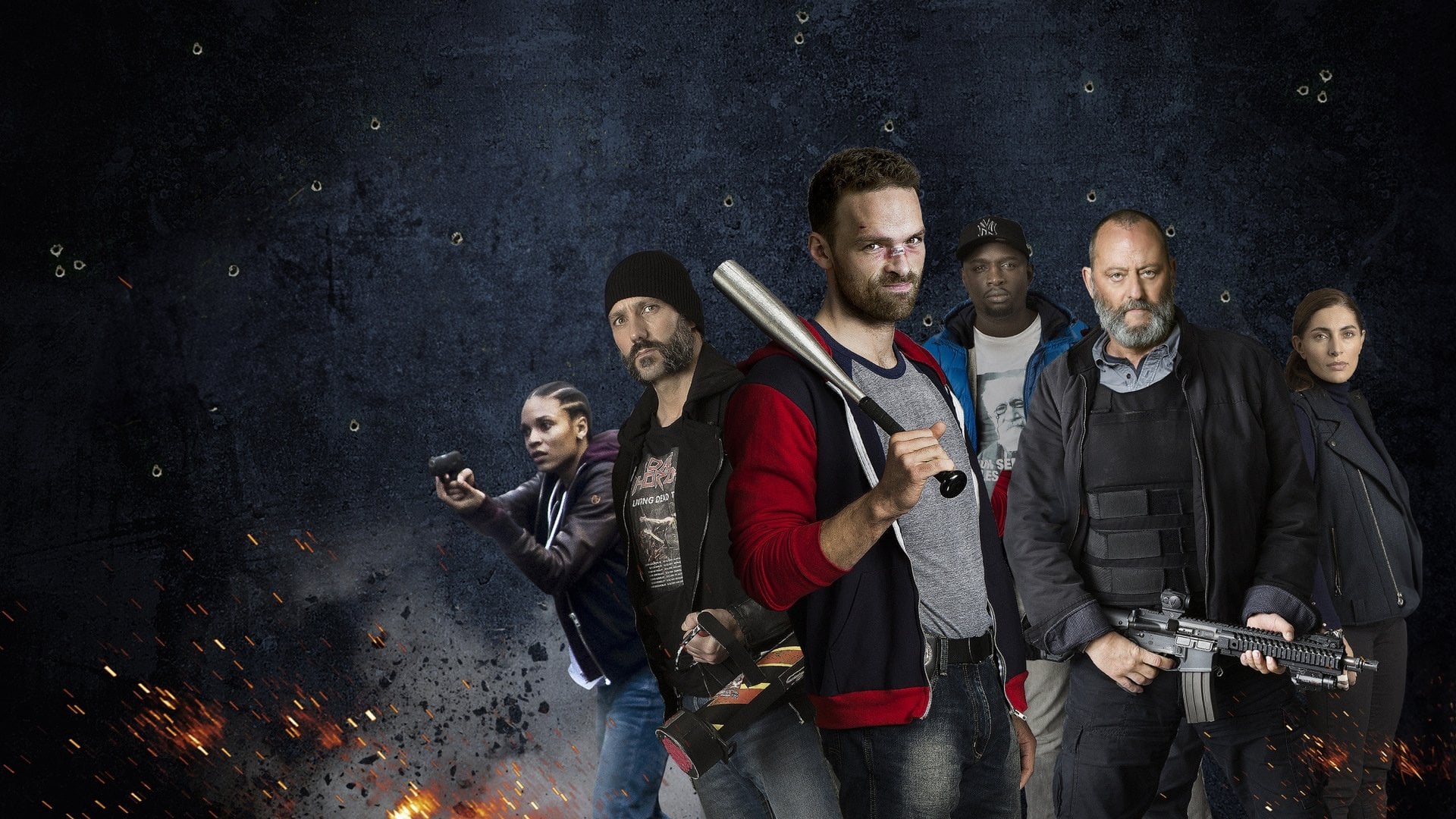 Foto do filme Esquadrão de Elite