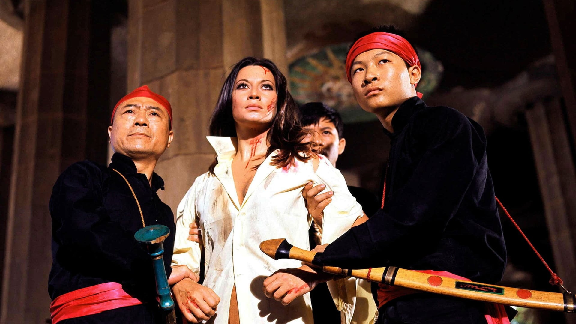 Foto do filme A Face de Fu Manchu