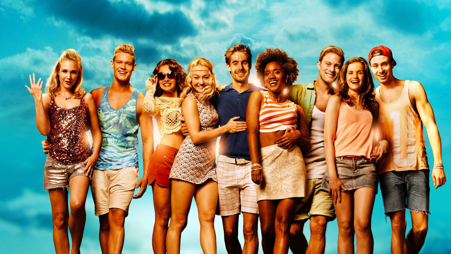 Foto do filme Semana do Pânico