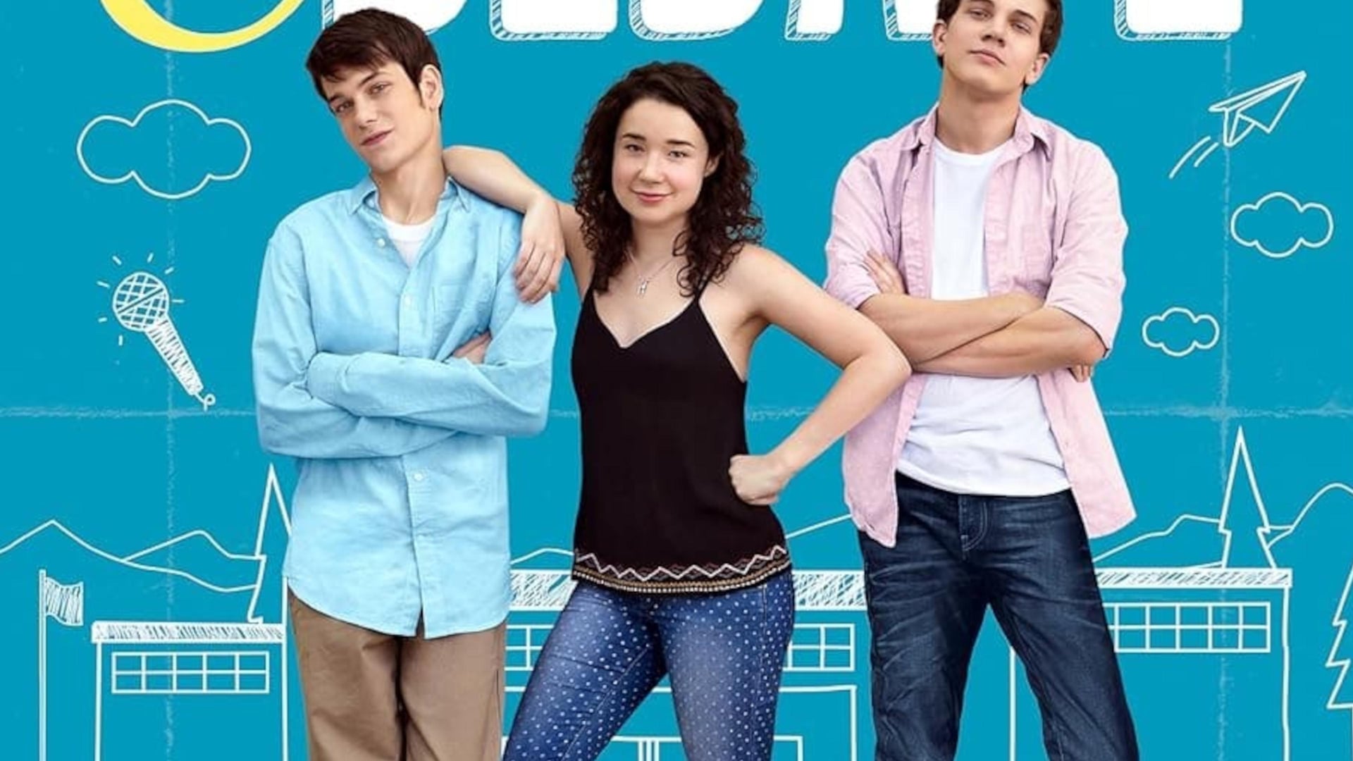 Foto do filme Speech & Debate