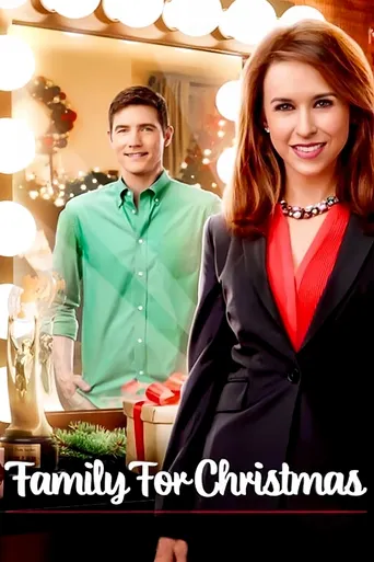 Uma Família Para O Natal