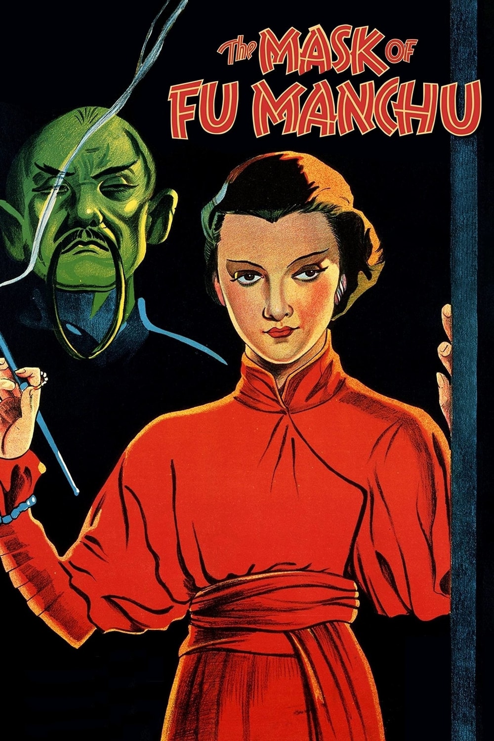 A Máscara de Fu Manchu