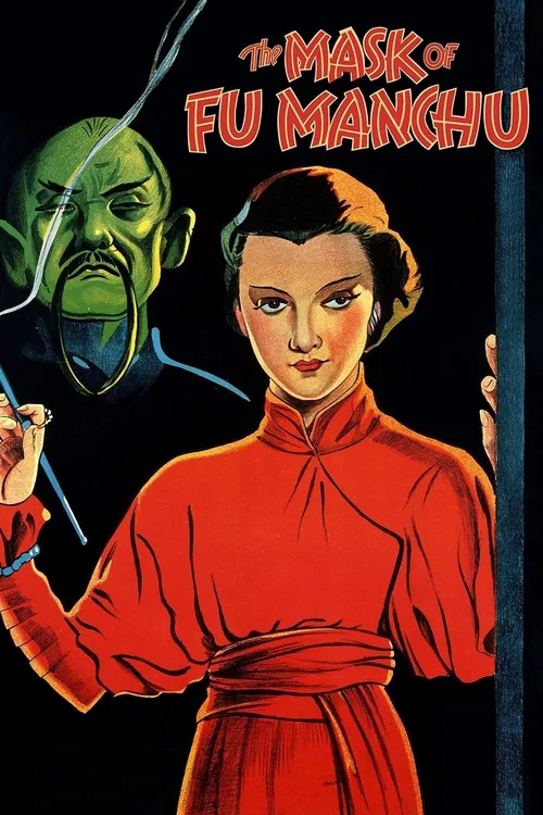 A Máscara de Fu Manchu
