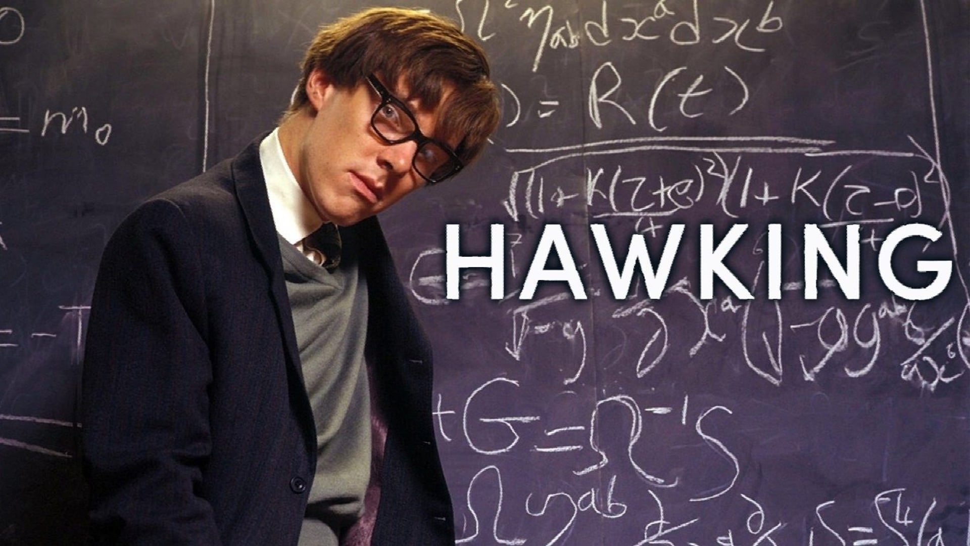 Foto do filme A História de Stephen Hawking