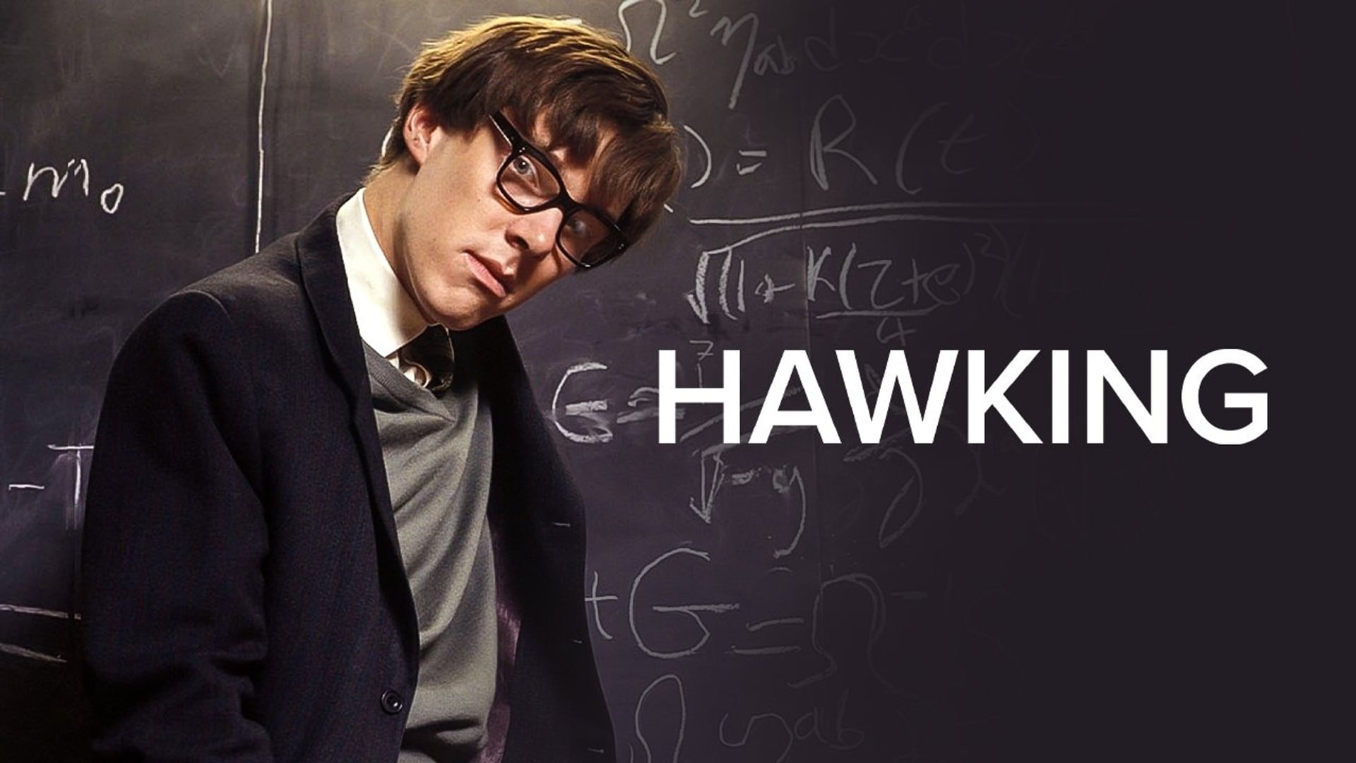 Foto do filme A História de Stephen Hawking