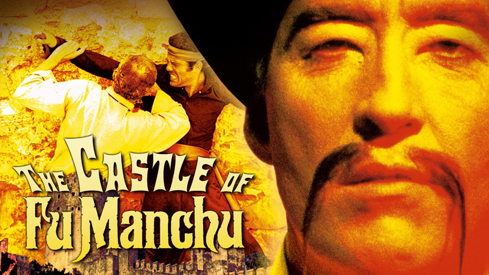 Foto do filme O Castelo de Fu Manchu