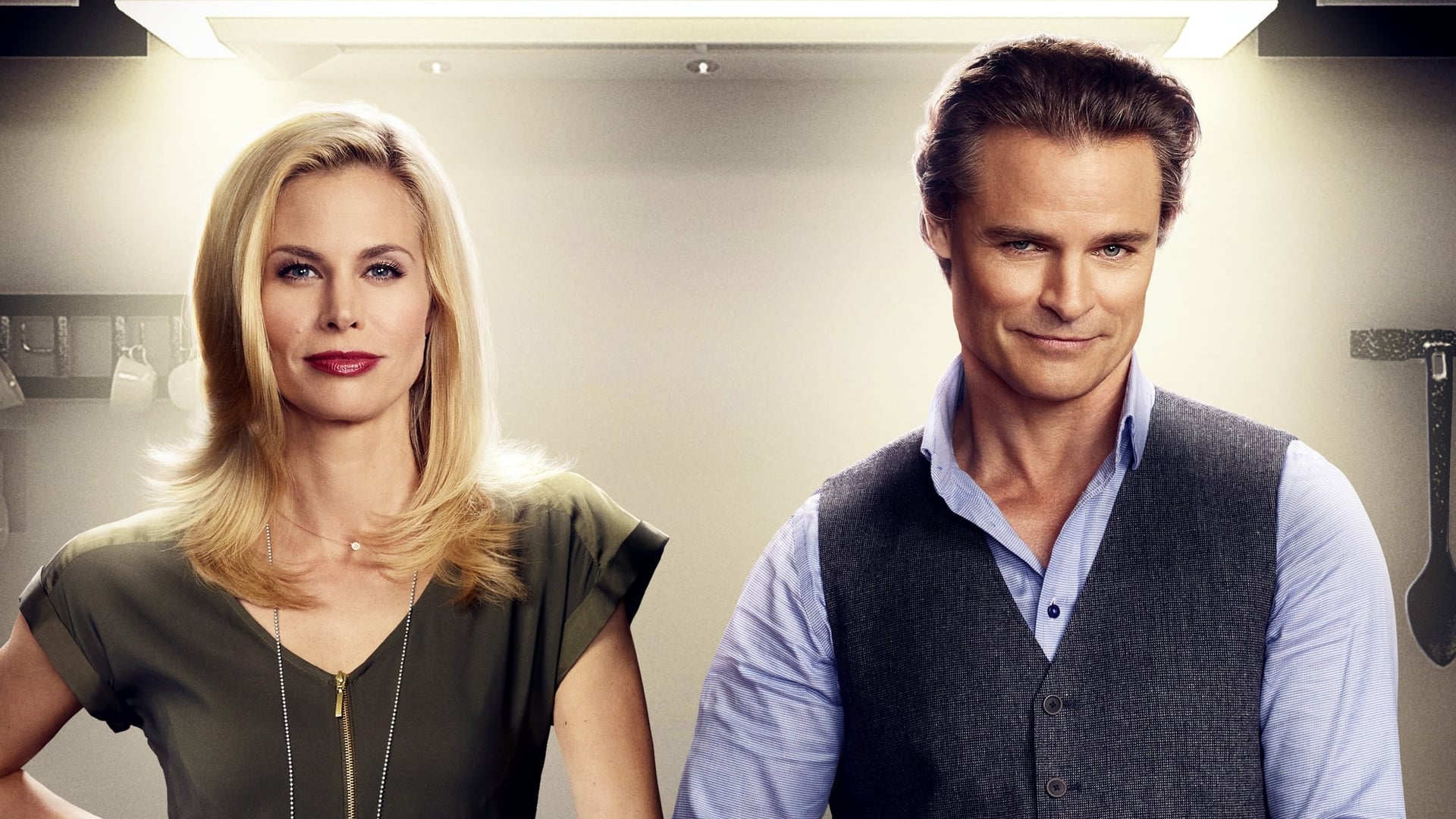 Foto do filme Gourmet Detective: A Healthy Place to Die