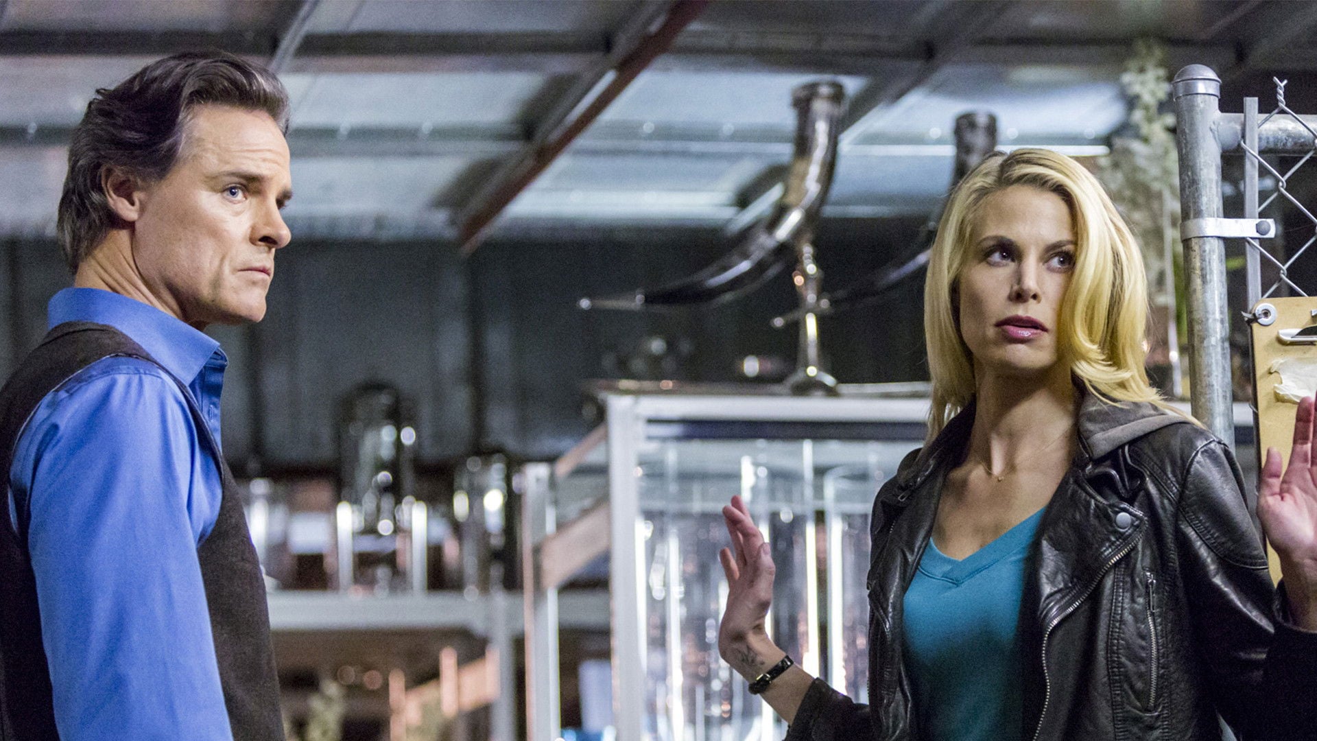 Foto do filme Gourmet Detective: A Healthy Place to Die