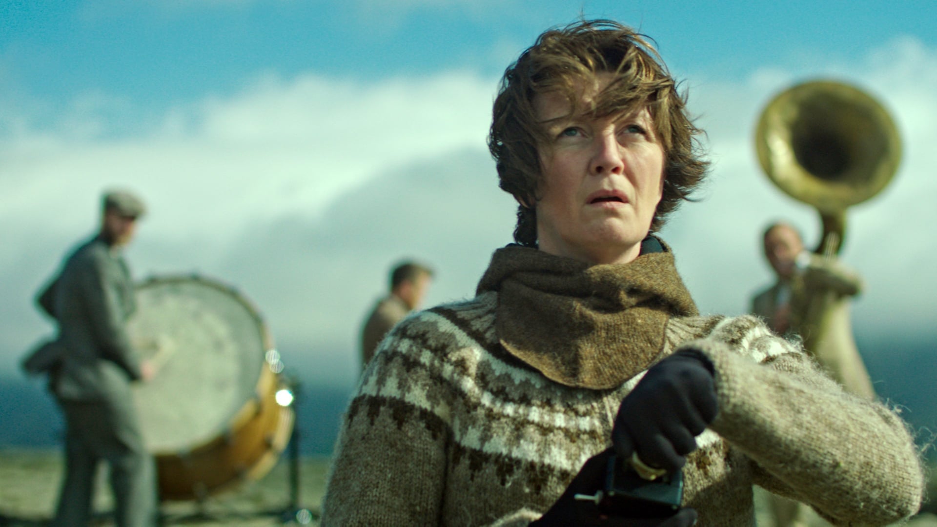 Foto do filme Uma Mulher em Guerra