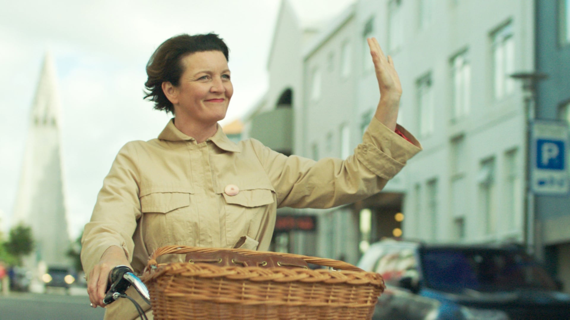 Foto do filme Uma Mulher em Guerra