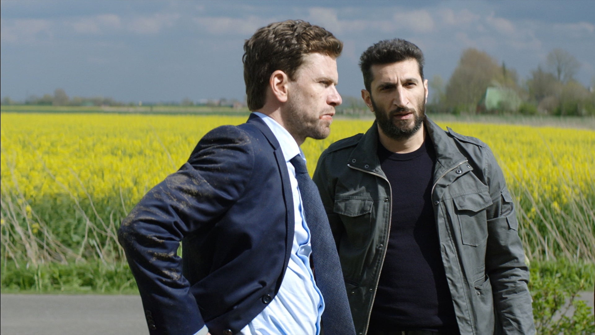 Foto do filme Departamento Q: Uma Conspiração de Fé