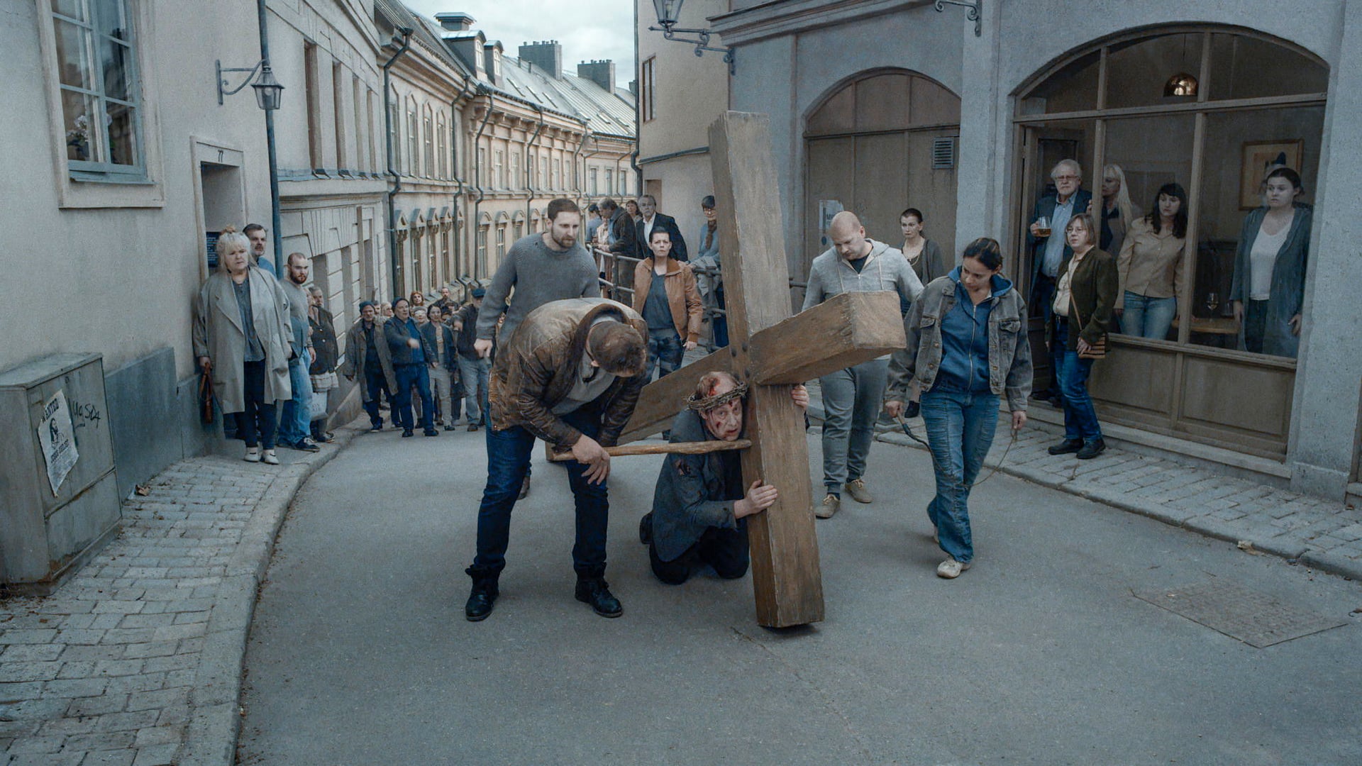 Foto do filme Sobre a Eternidade