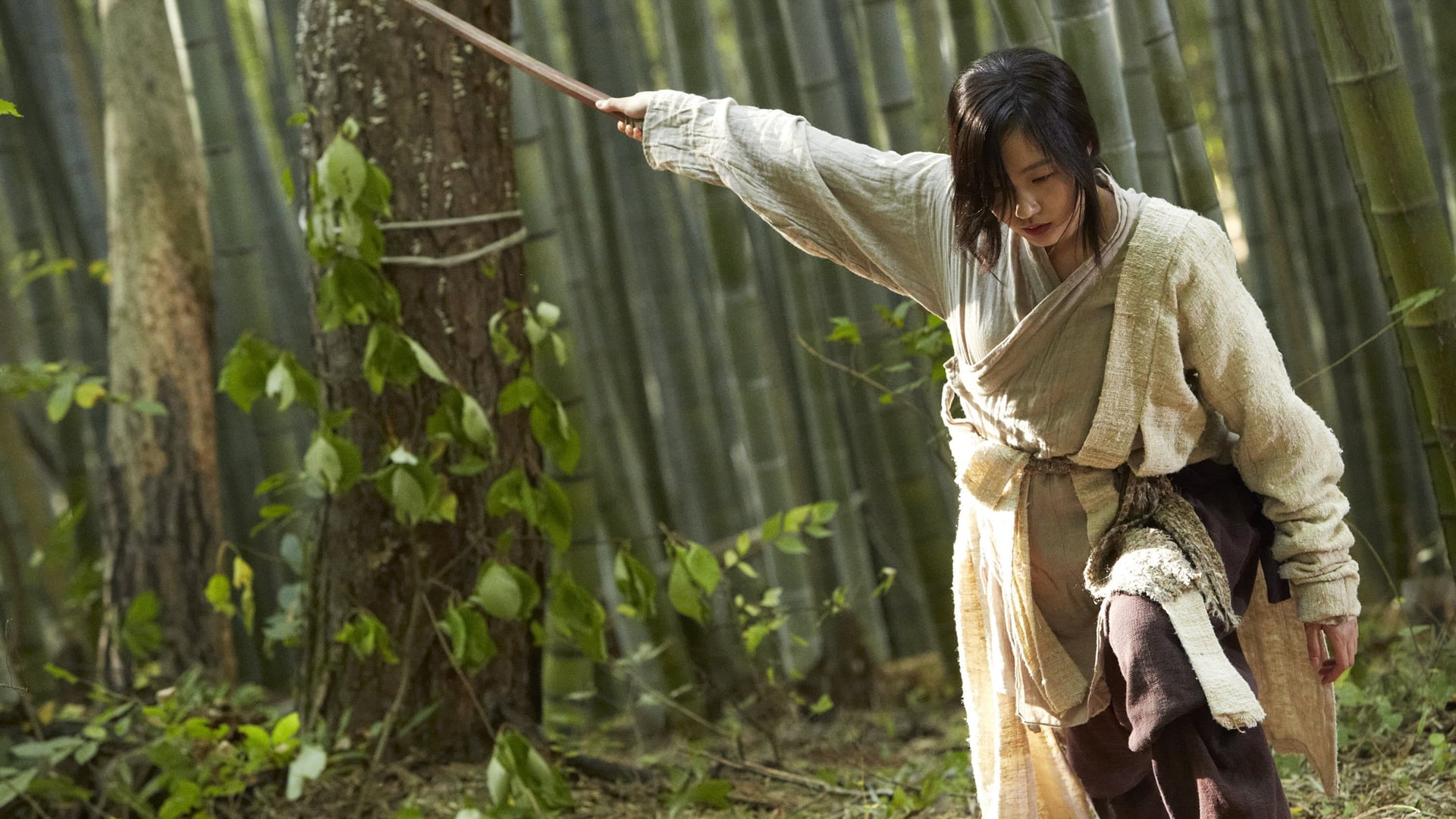 Foto do filme Memories of the Sword