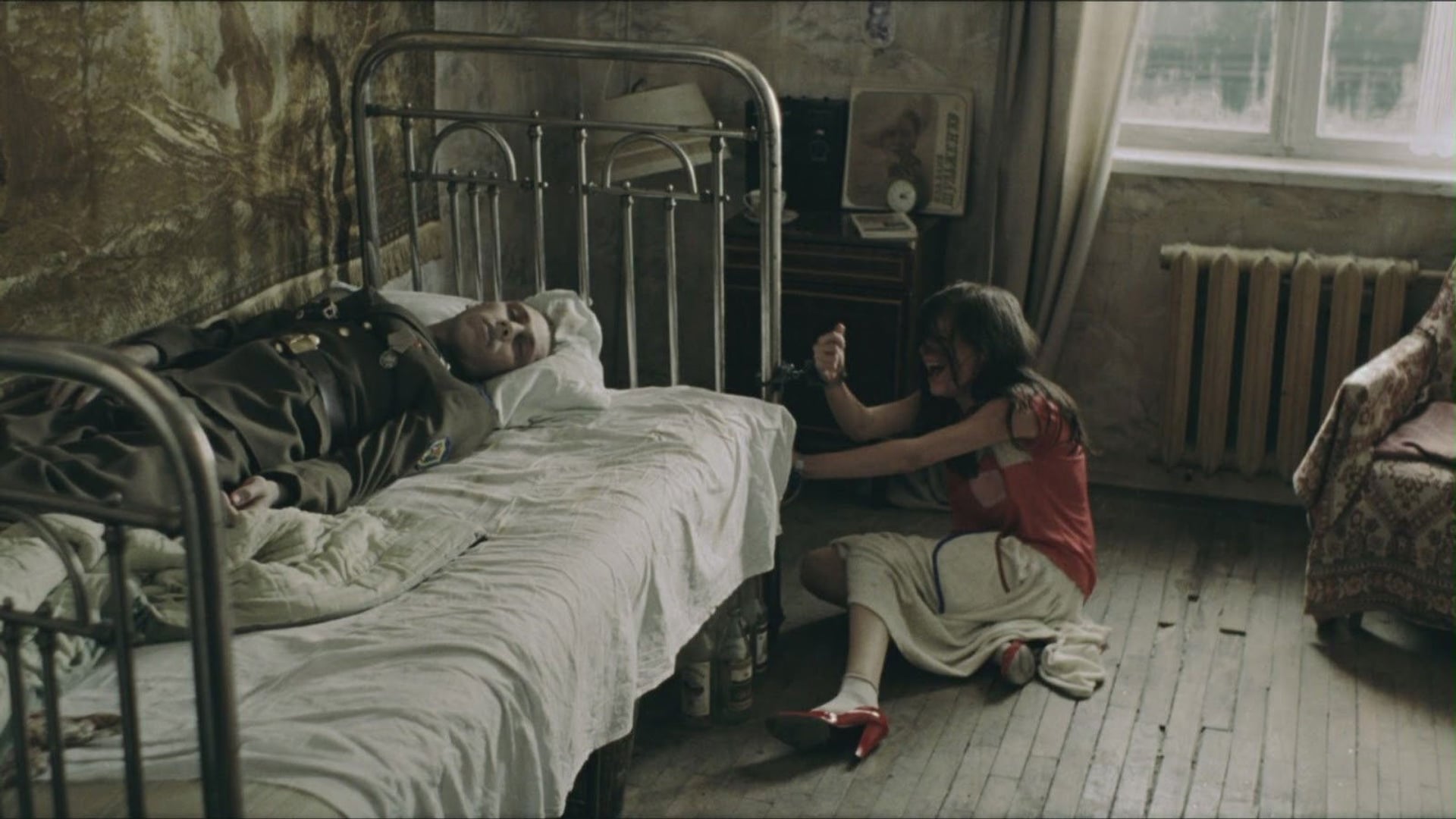 Foto do filme Cargo 200